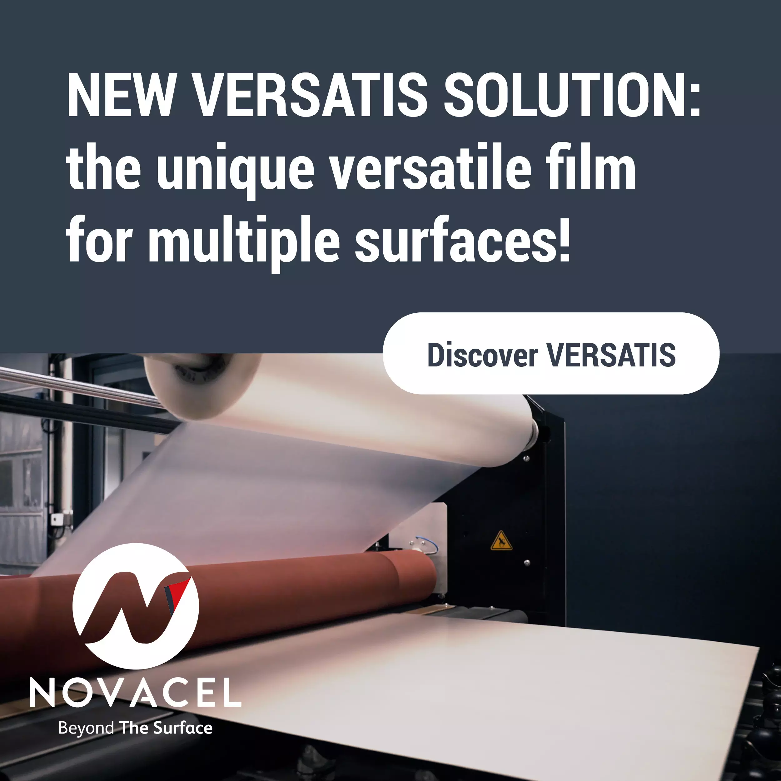 Versatis Solution