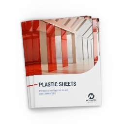 Processing and protective films for **Plastics sheets**
