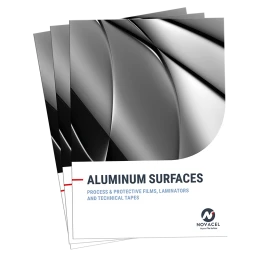 Processing and protective films for **Aluminium**