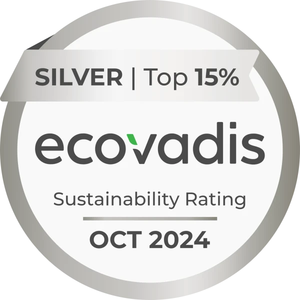 Novacel Achieves Silver Medal Recognition from EcoVadis