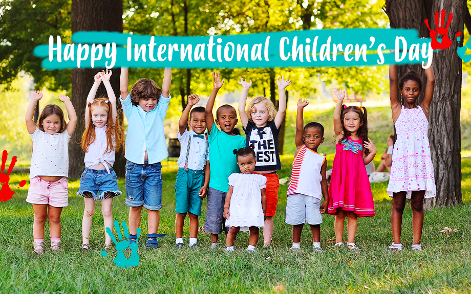 International Children's Day: Novacel gets involved | Novacel