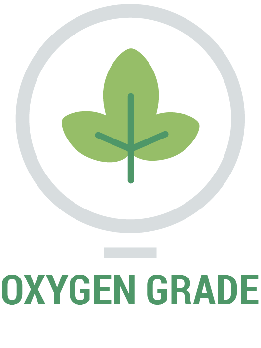 novacel oxygen grade icon 